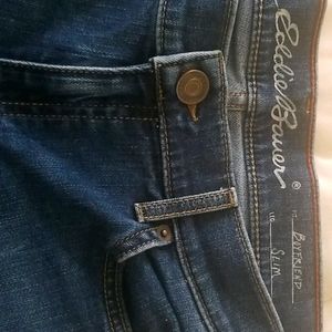 Eddie Bauer Boyfriend Slim Jeans